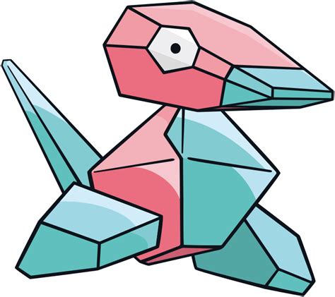 Porygon (Pokémon) .